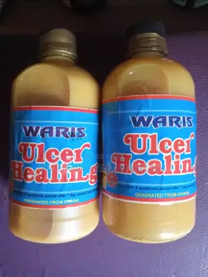 Photo - Waris Ulcer Healing