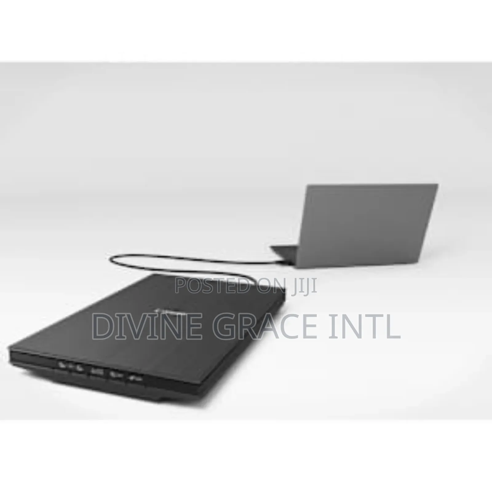Canon Scanjet 400 Scanner