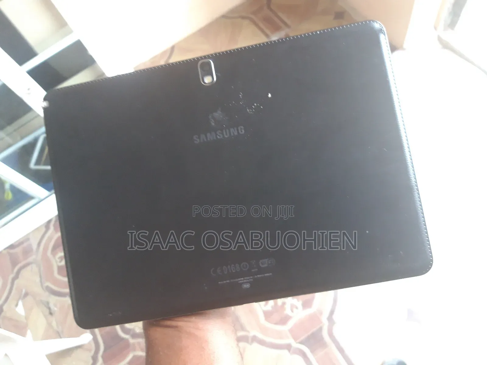 Samsung Galaxy Note 10.1 (2014 Edition) 16 GB Black