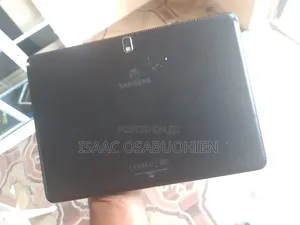 Samsung Galaxy Note 10.1 (2014 Edition) 16 GB Black