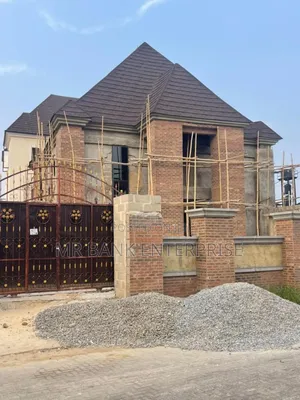 5bdrm Duplex In Amuwo-odofin For Rent