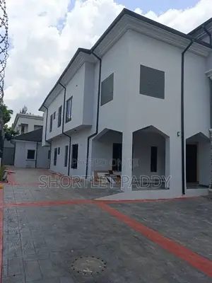 Fully Detached 6 Bedrooms Duplex With Two BQS