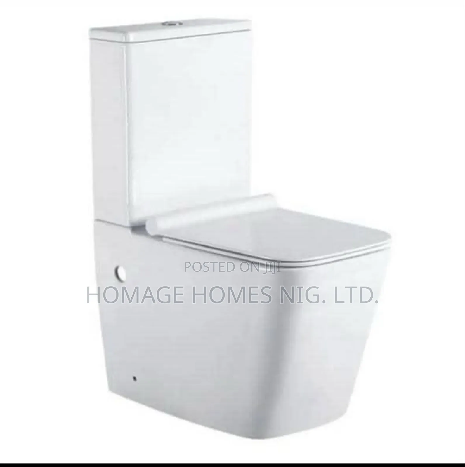 Executive Square Shaoe Wc