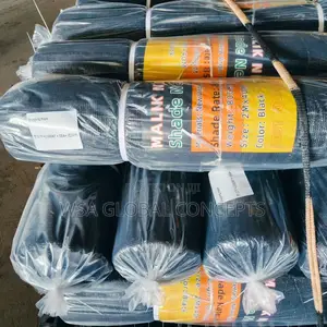 2meters By 40meters Agriculture Black Shade Net