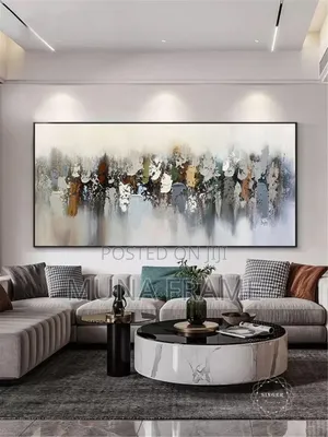 40 by 70 Inches of Abstract HD Canvas Wall Artwork