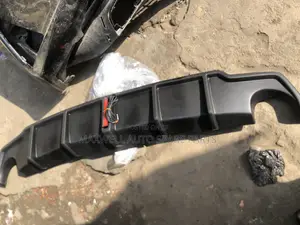 Lexus IS 250 2008 Back Bumper Spoiler Available