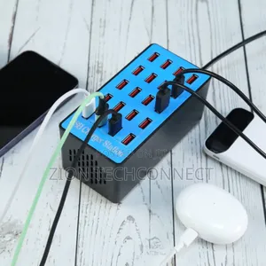 20 Ports USB Charge Station