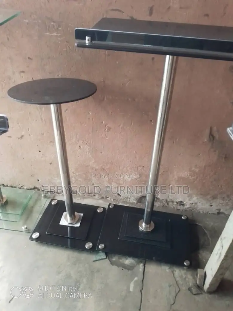 Single Pole Pulpit Set