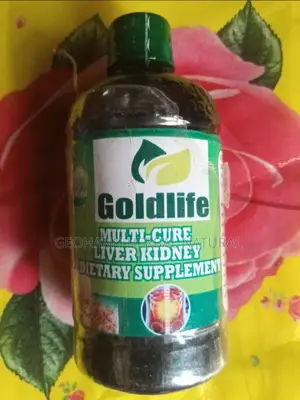 Photo - Goldlife Muli-Care Liver Kidney Dietary Supplement