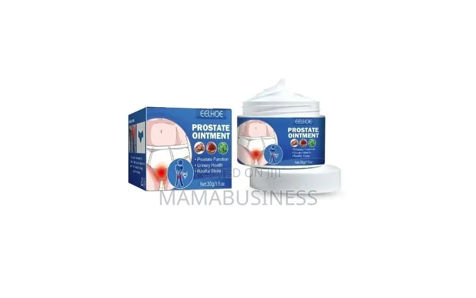 Eelhoe Prostrate Ointment - 30g
