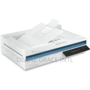 Photo - Hp Scanjet Pro 2600 F1
