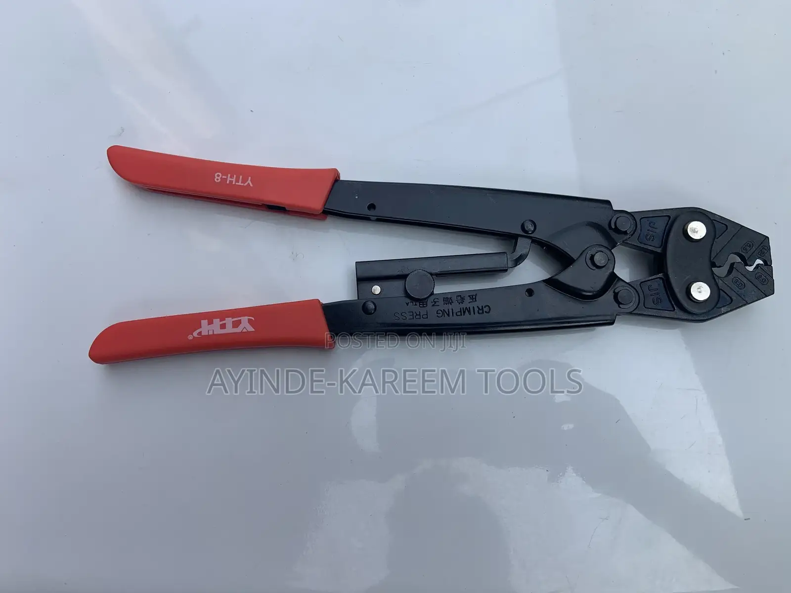 Terminal Crimping Pliers YTH-25 (8-16mm)