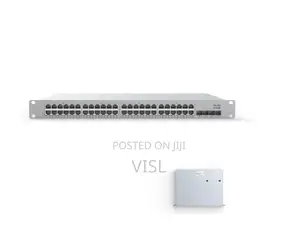 Cisco Meraki MS210-48FP-HW - Access Switch