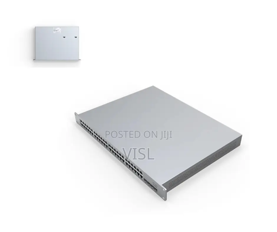 Cisco Meraki MS210-48FP-HW - Access Switch