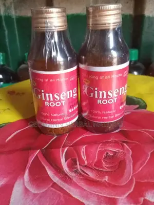 Photo - Ginseng Root Herbal Powder