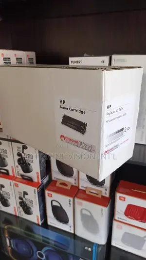 Hp 89a Toner Cartridge Black