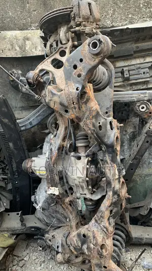 Complete Back Beam Ford Explorer 2013