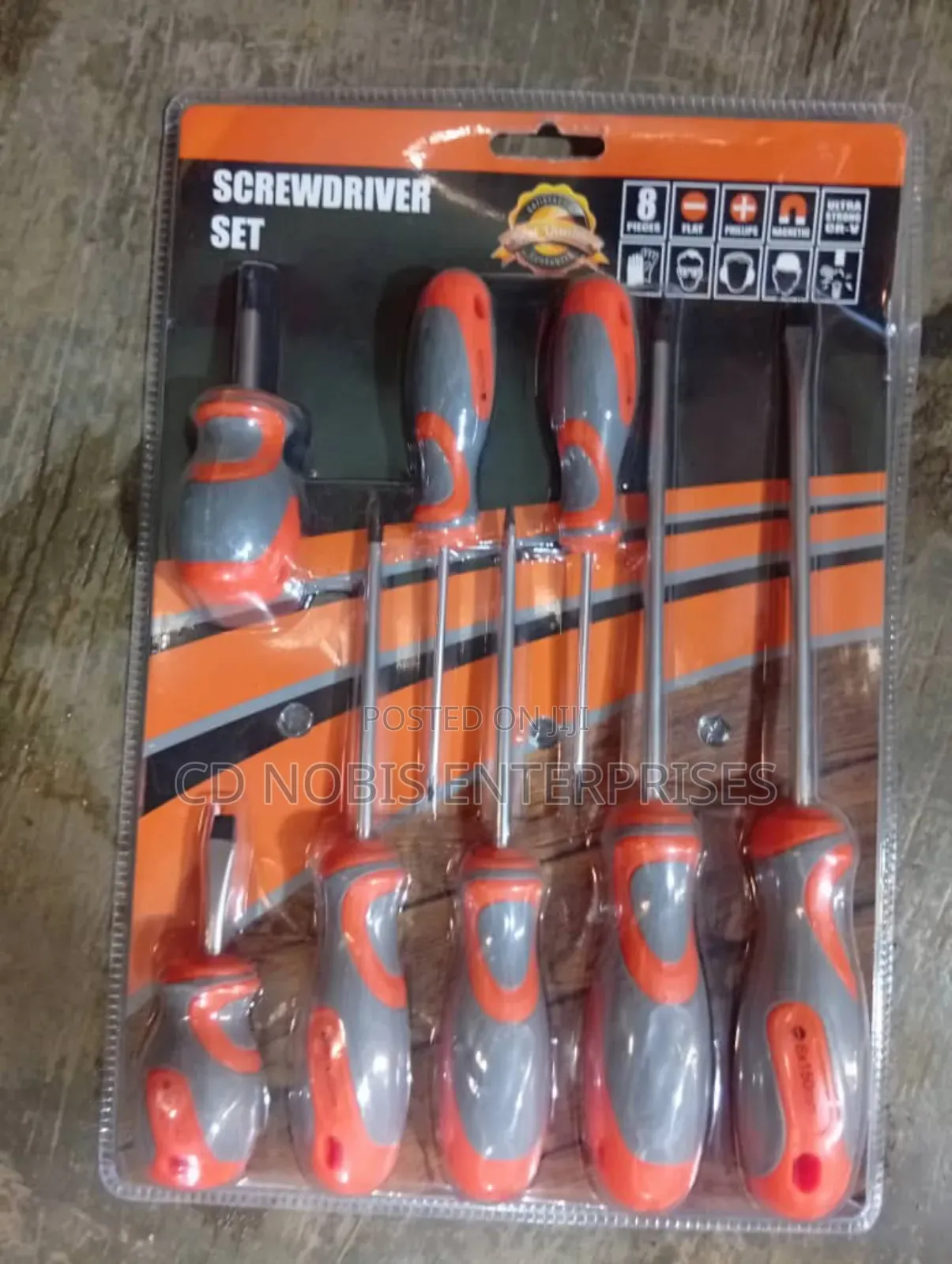 Screwdriver Set