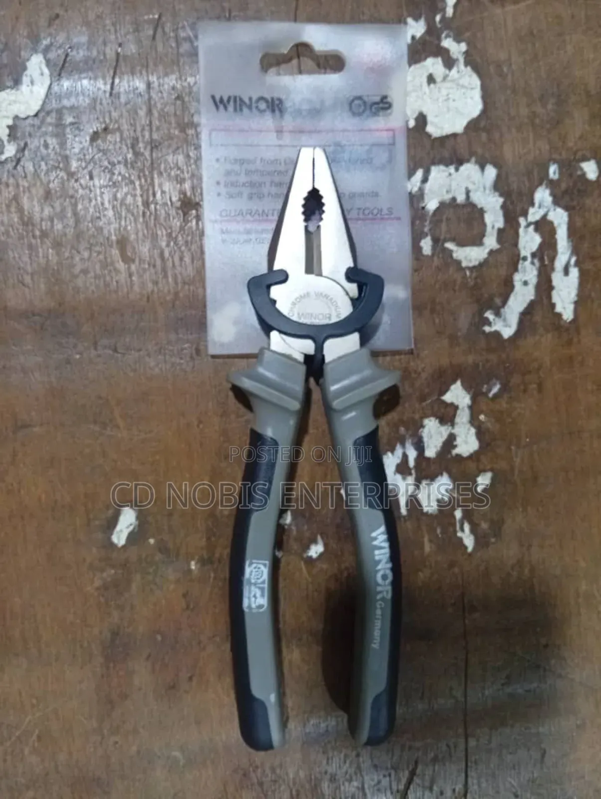 Winor Plier