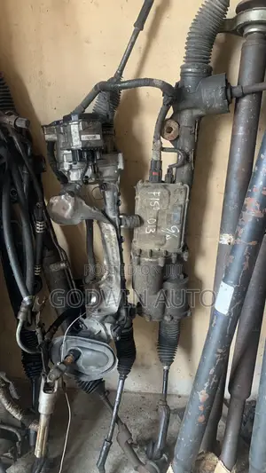 Steering Rack Ford F150 2013