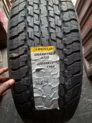 285 65 R17 Original Tyres