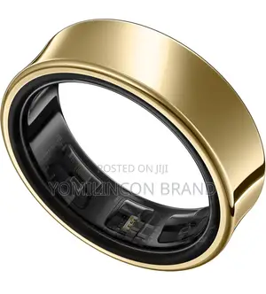 Samsung Galaxy Ring, Ai Smart Ring, Size 13 - Gold