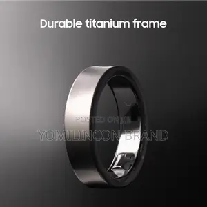 Samsung Galaxy Ring, Ai Smart Ring, Size 13 - Gold