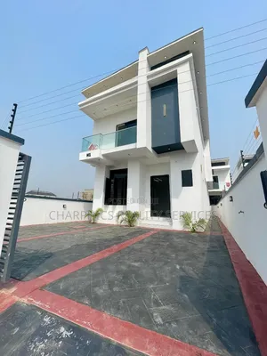 4bdrm Duplex in Ajah for sale