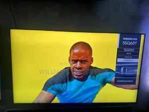 Samsung 55 Inches 55q60t Qled Smart Tv