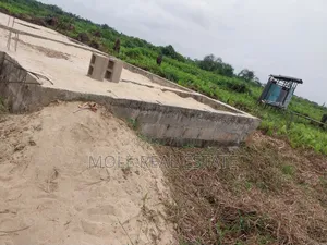 30ft by 60ft Quater Plot in Ijegun Festac Link New Rd