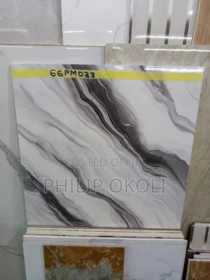 Glossy Floor Tiles