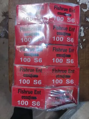 6mm Fisher