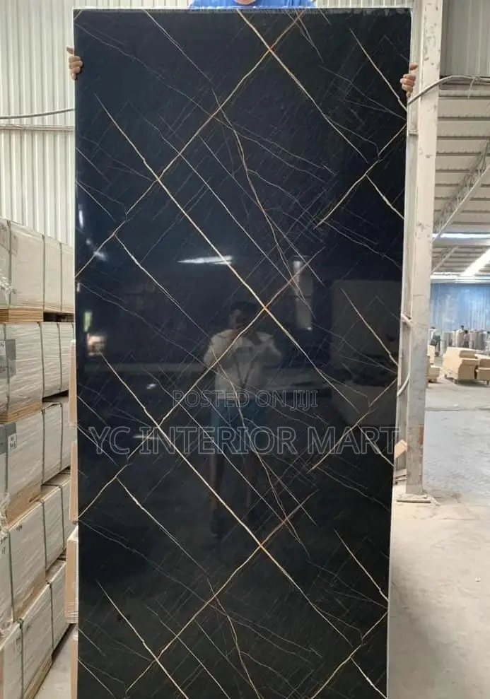 UV Glossy Marble Board V
