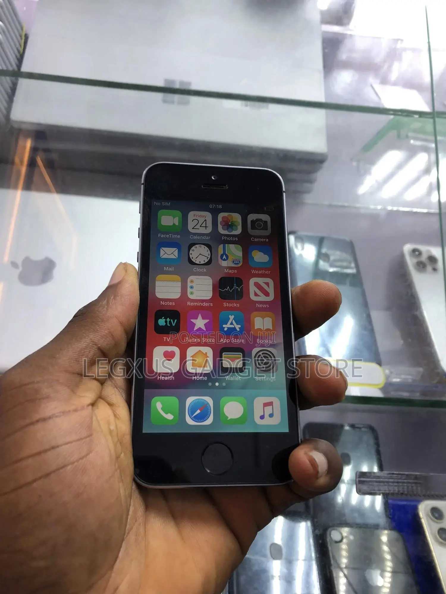 Apple iPhone 5s 16 GB Silver