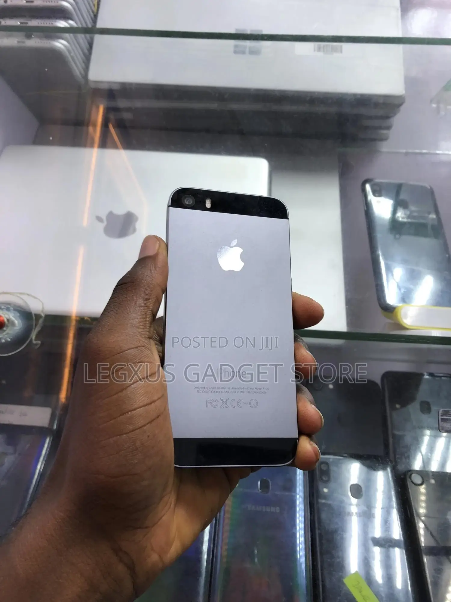 Apple iPhone 5s 16 GB Silver