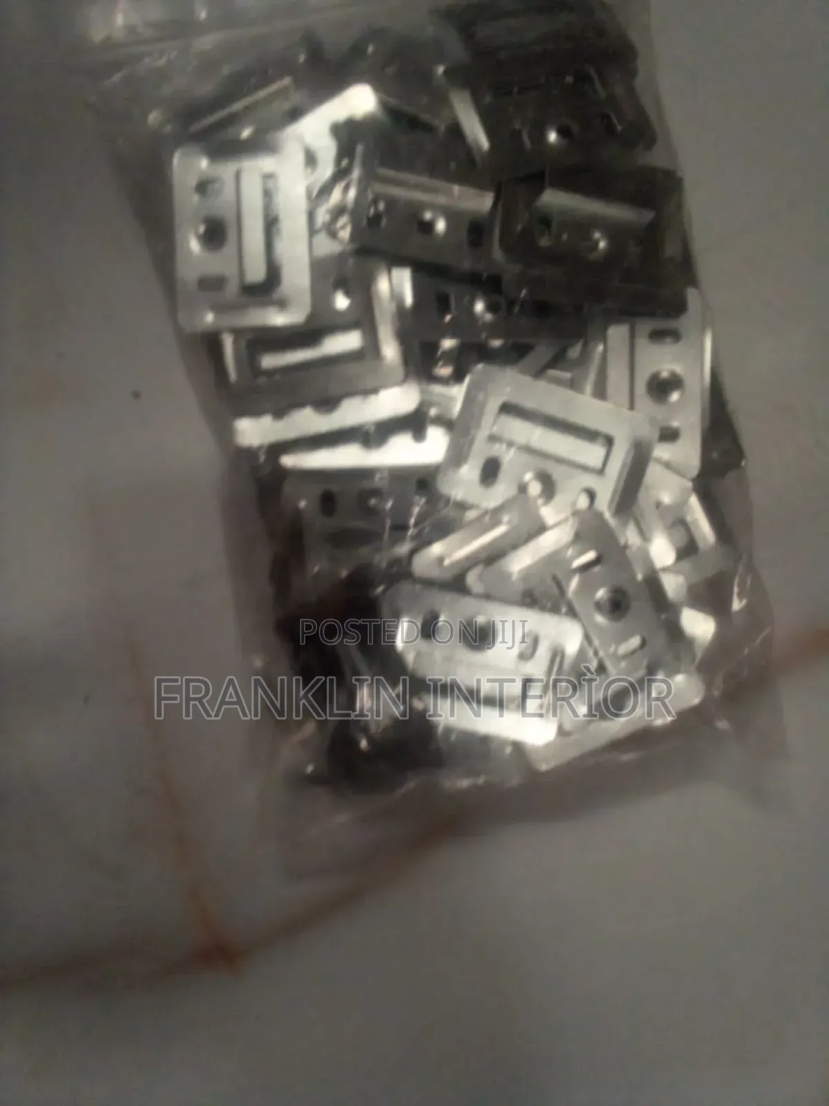 Quality PVC Clips for Wall Panel