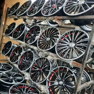 Photo - Toyota, Mercedes and Lexus Rim Is Available