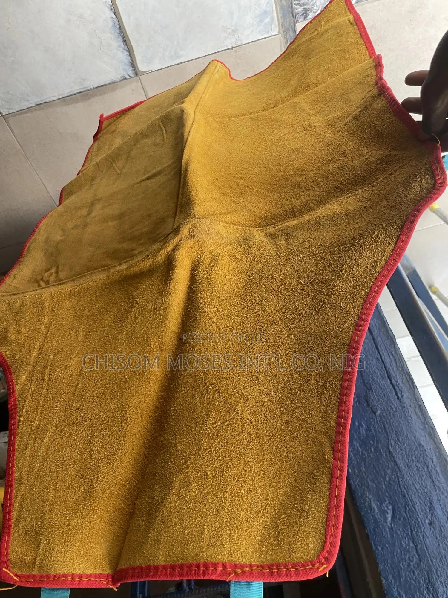 Safety Welders Apron