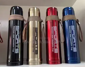 Hot and Cold Vacuum Flask