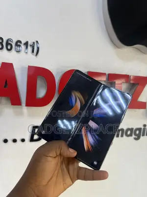 Samsung Galaxy Z Fold4 256 GB Black