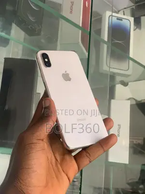 Apple iPhone X 64 GB White