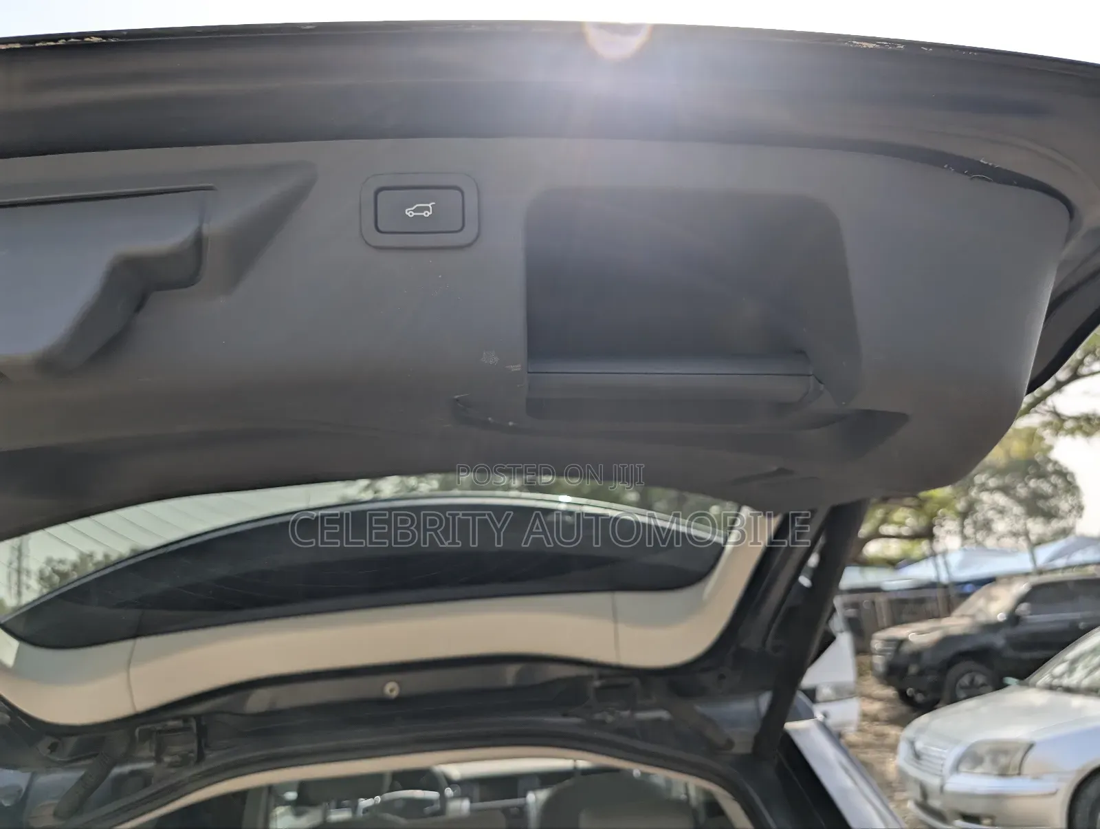 Land Rover Discovery 2015 Black