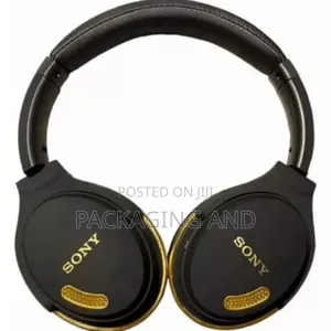Photo - Headset Sony Xb860
