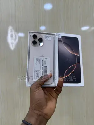 Apple iPhone 16 Pro Max 256 GB