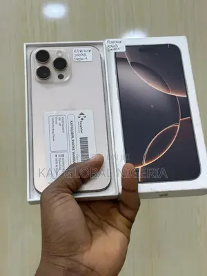 Apple iPhone 16 Pro Max 256 GB