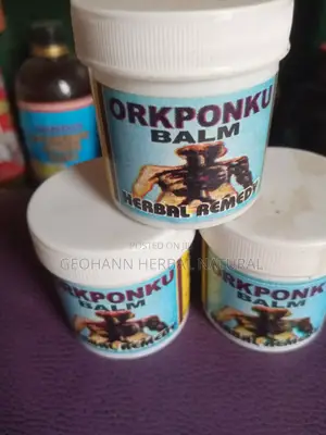 Photo - Orkponku Balm