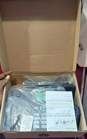 Huawei F316 GSM Fixed Wireless Desktop Phone