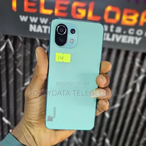Xiaomi 11 Lite 5G NE 128 GB Green
