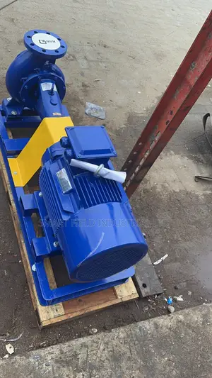 KSB Transfer End-Suction Pump