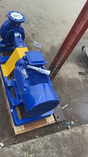 KSB Transfer End-Suction Pump